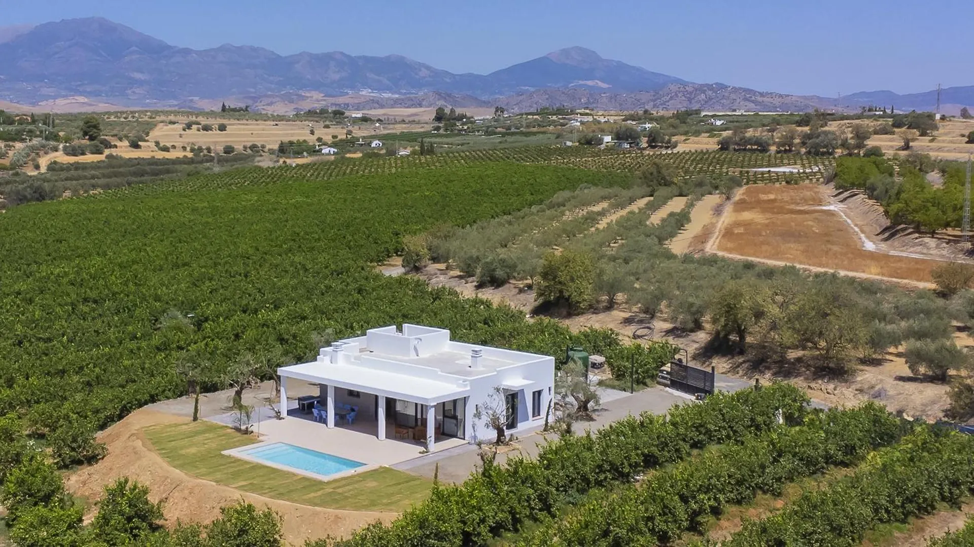 Cubo'S Casa Rural Bellaluz Alhaurin el Grande Spain