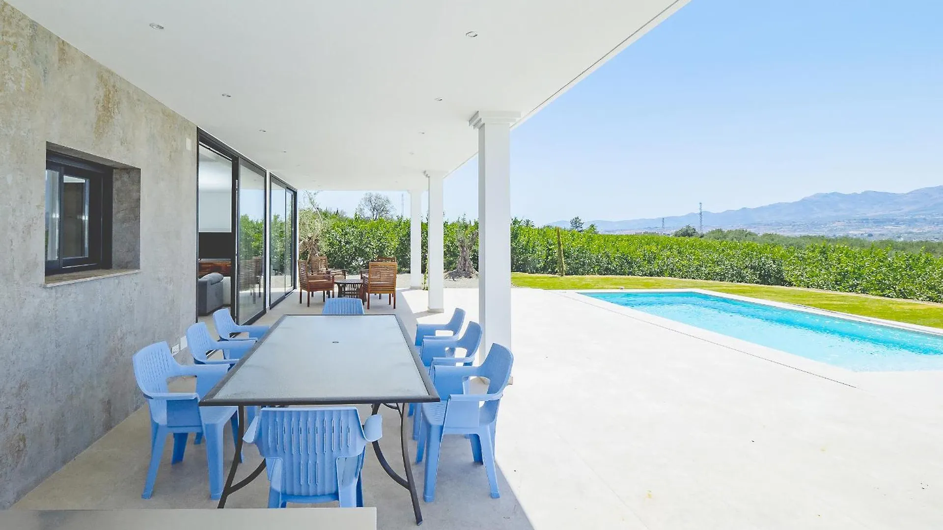 Cubo'S Casa Rural Bellaluz Alhaurin el Grande 0*,  Spain