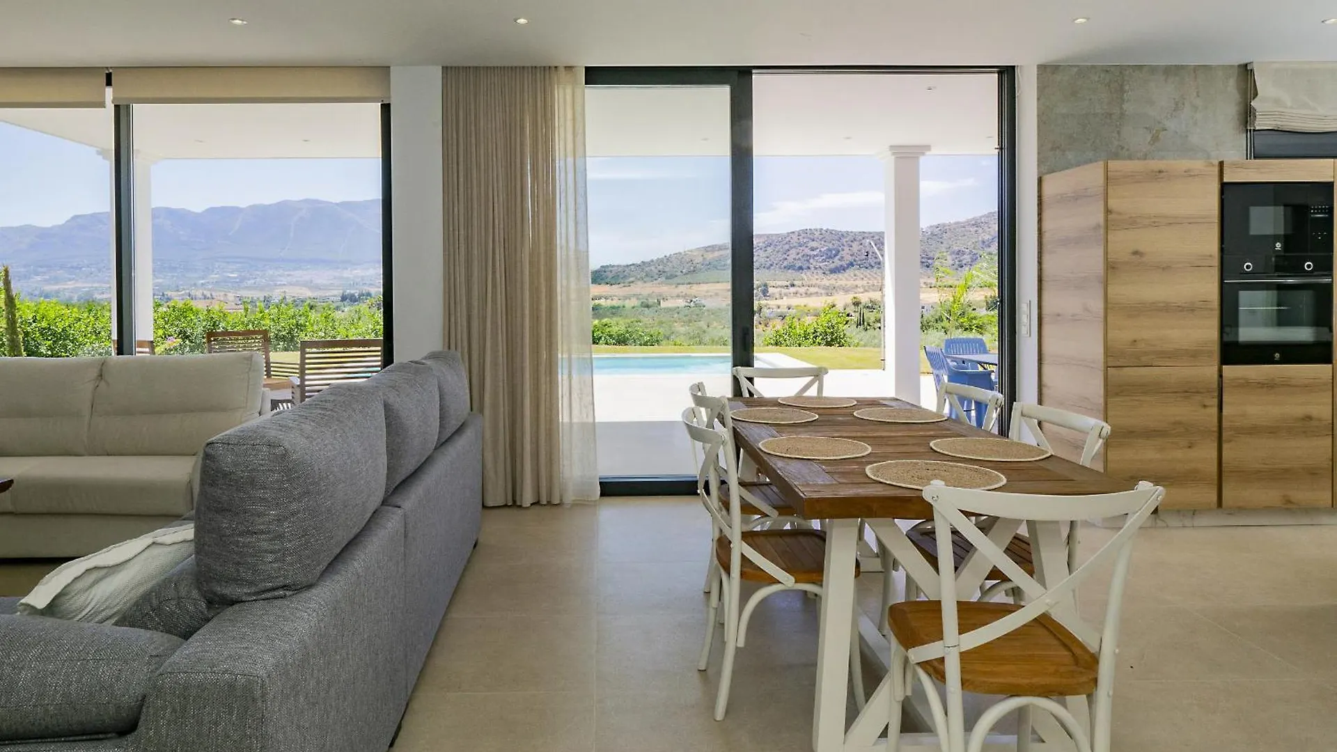 Holiday home Cubo'S Casa Rural Bellaluz Alhaurin el Grande