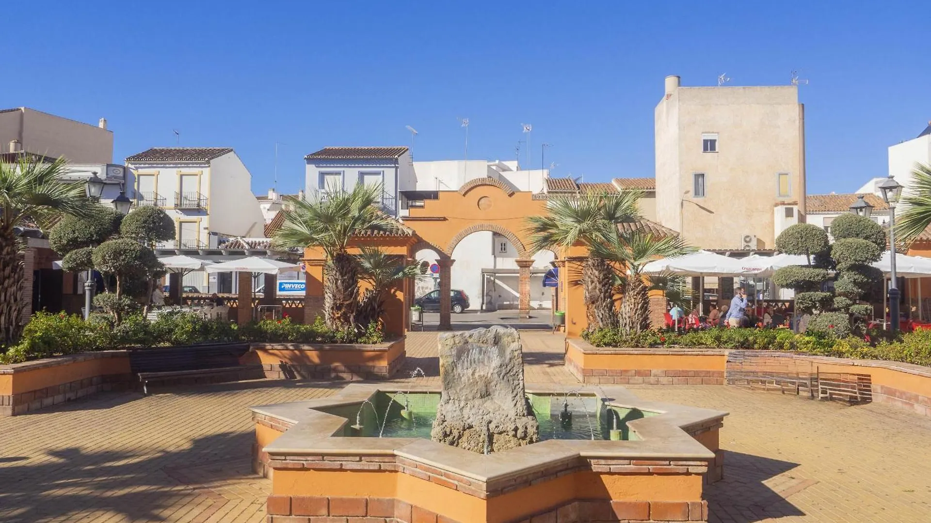 Holiday home Cubo'S Casa Rural Bellaluz Alhaurin el Grande Spain