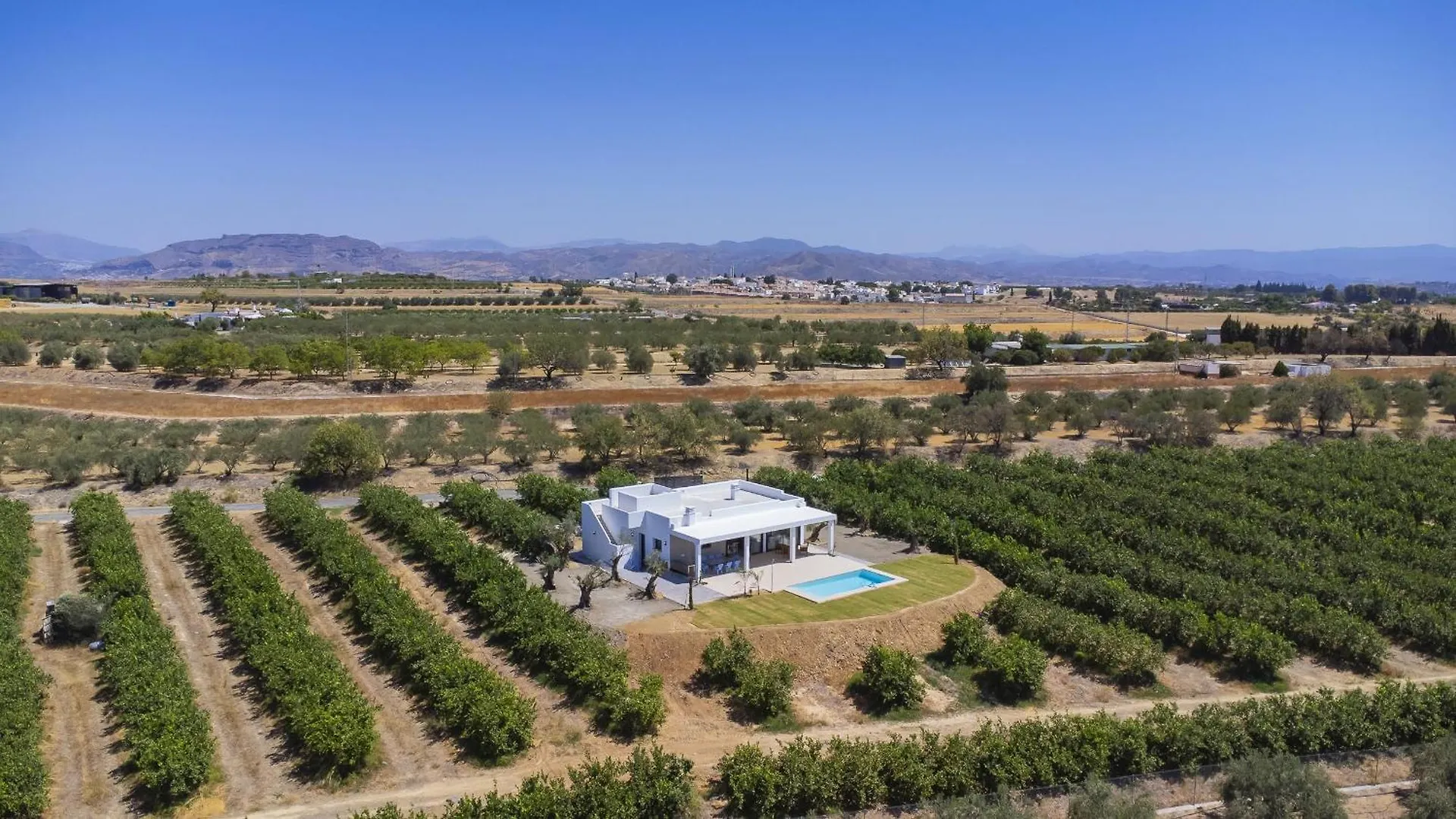 Cubo'S Casa Rural Bellaluz Alhaurin el Grande 0*,  Spain