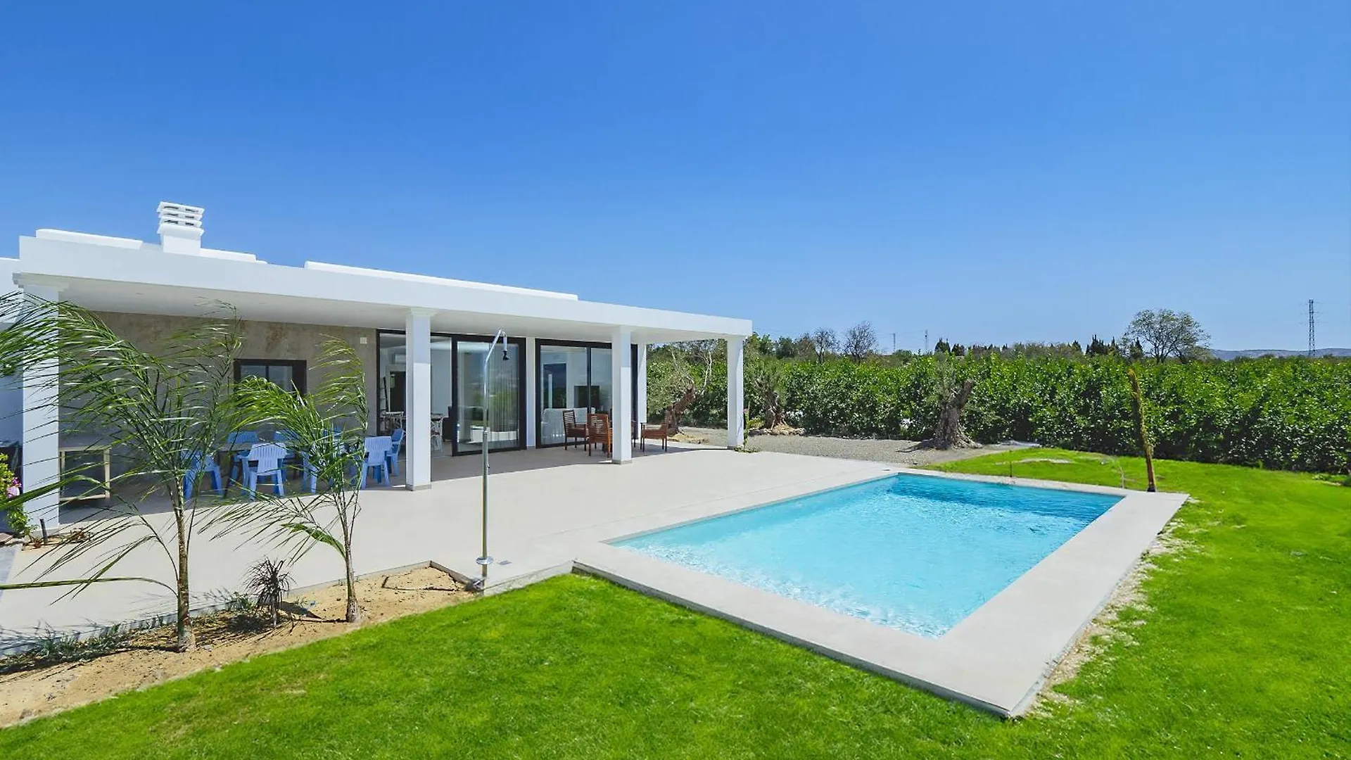Cubo'S Casa Rural Bellaluz Alhaurin el Grande