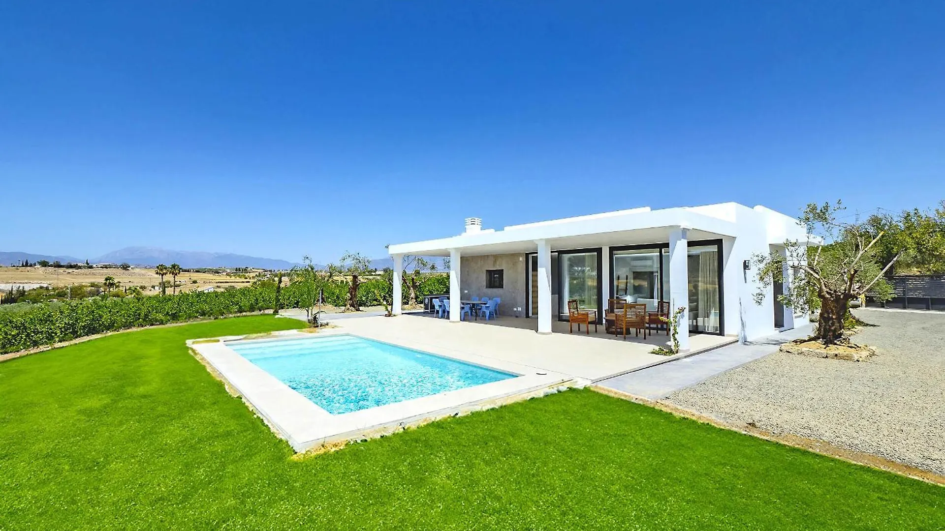 Cubo'S Casa Rural Bellaluz Alhaurin el Grande