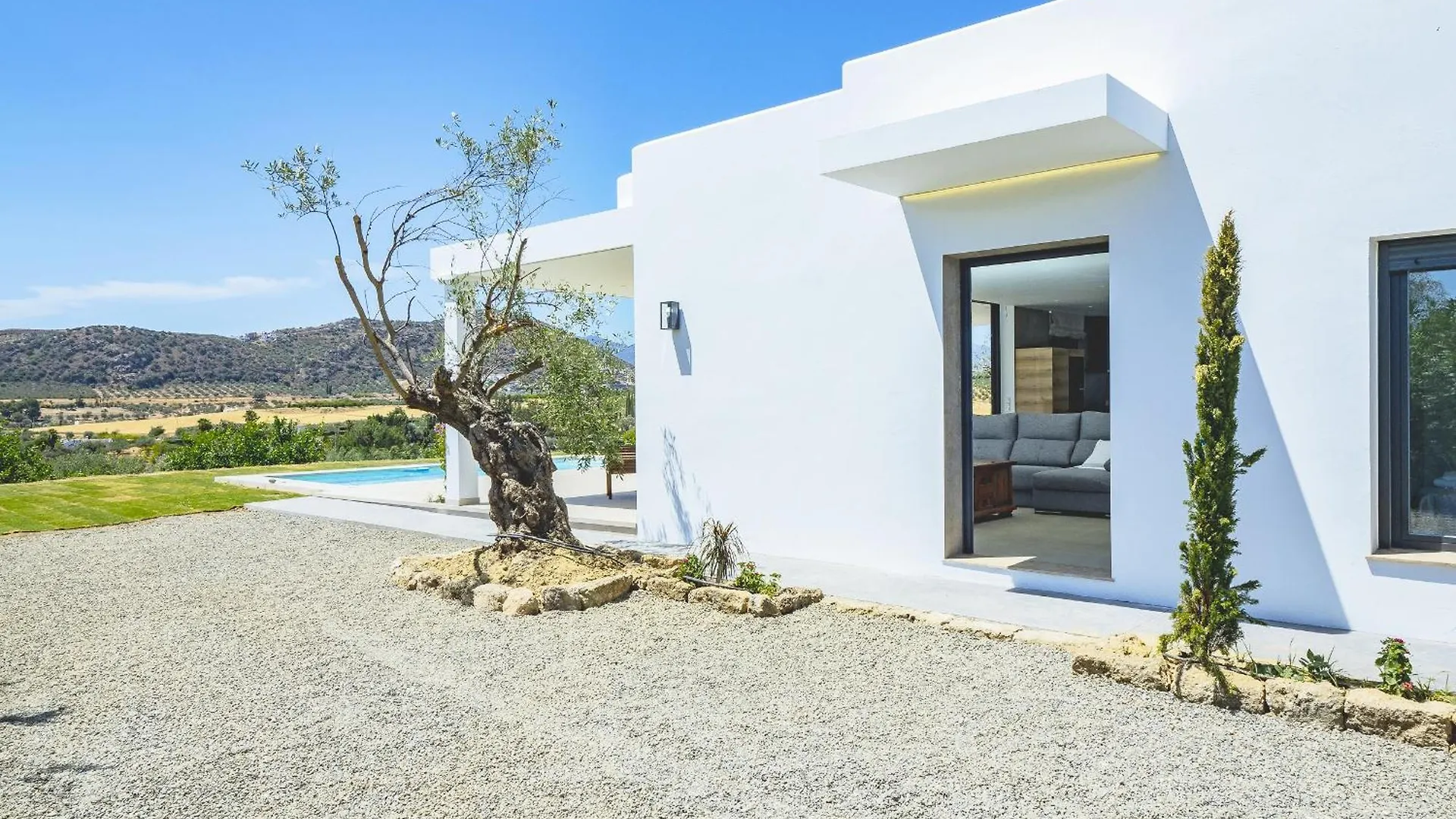 Holiday home Cubo'S Casa Rural Bellaluz Alhaurin el Grande
