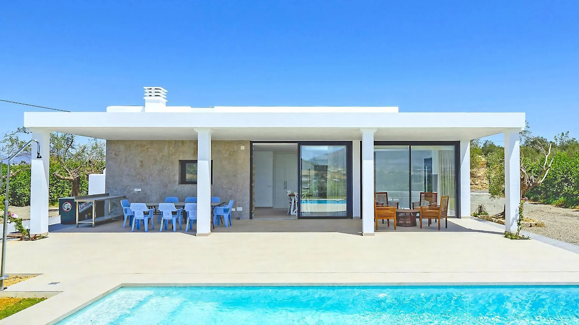 Cubo'S Casa Rural Bellaluz Alhaurin el Grande Holiday home