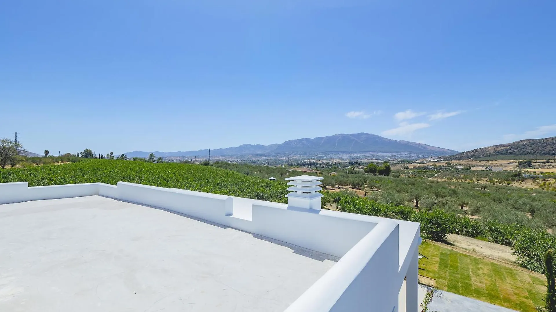 Cubo'S Casa Rural Bellaluz Alhaurín el Grande 0*,  İspanya