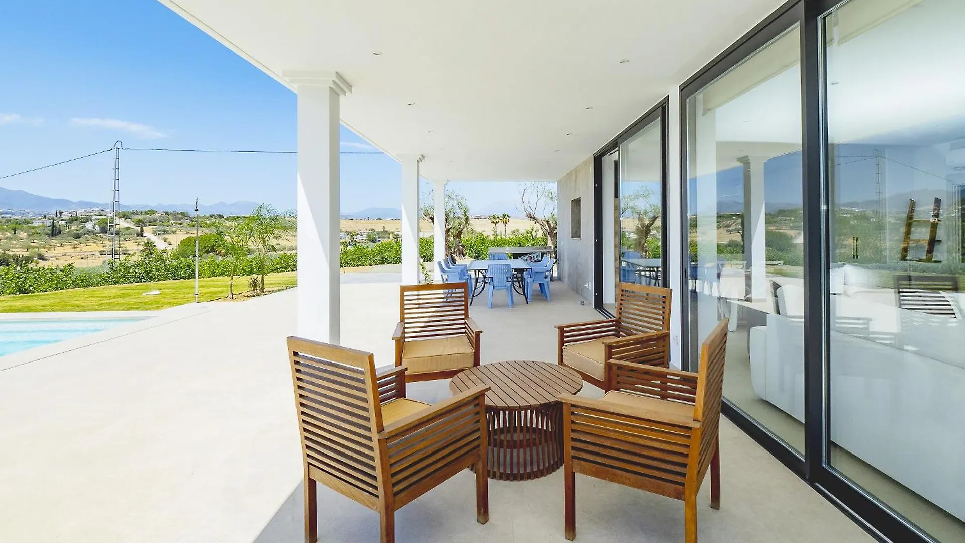 Cubo'S Casa Rural Bellaluz Alhaurín el Grande Tatil Evi