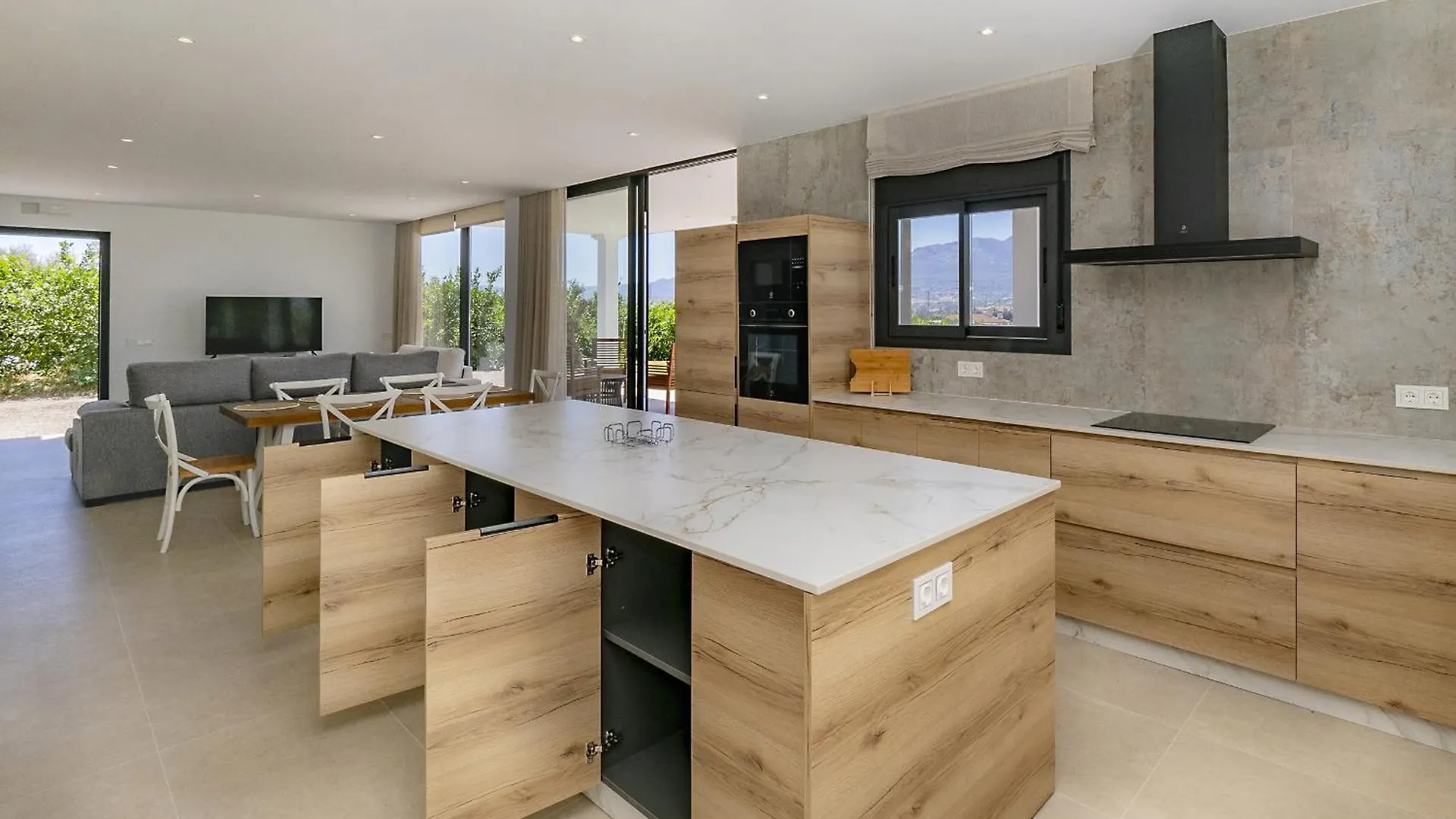 Tatil Evi Cubo'S Casa Rural Bellaluz Alhaurín el Grande